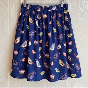 Grace Karin Novelty Bird Print